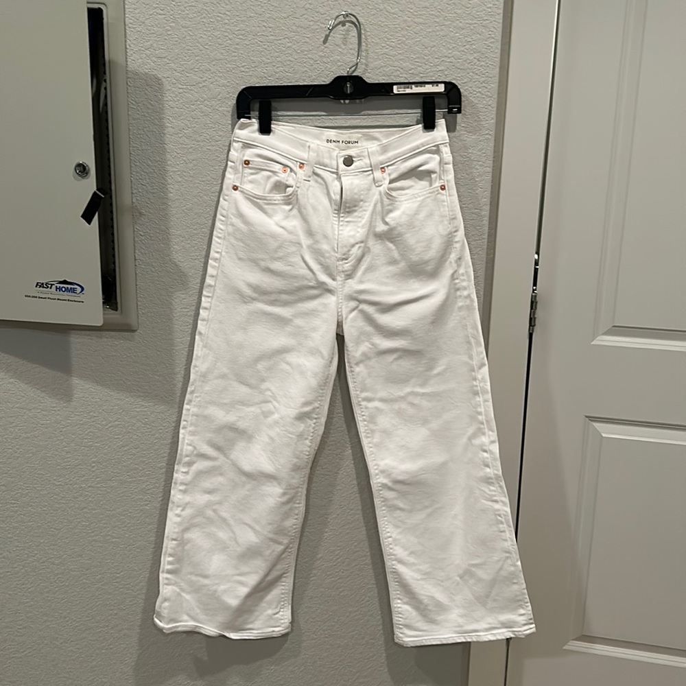 Aritzia Joan wide leg jean - Picture 2 of 5